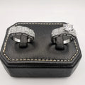 Feline Soul Twins Ring Set - Silver - Offer Hunts