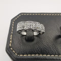 Feline Soul Twins Ring Set - Silver - Offer Hunts