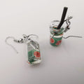 Watermelon Juice Earrings - Offer Hunts