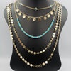 Dynasty Danglers 5 Layer Necklace - 6 Designs - Offer Hunts