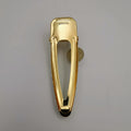 Fancy Hair Clip - Golden Pearl Rhinestone - Offer Hunts