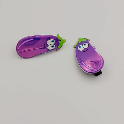 Young Girl Hair Clips - 6 Designs - Offer Hunts
