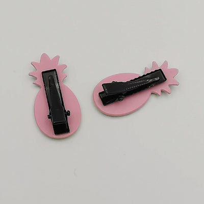 Young Girl Hair Clips - 6 Designs - Offer Hunts