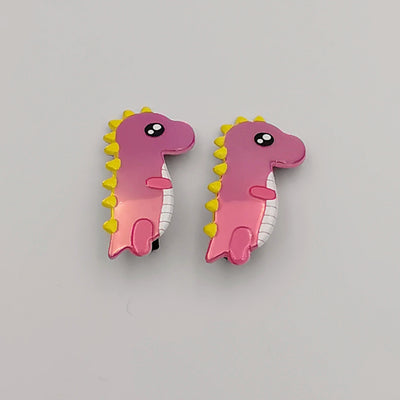 Young Girl Hair Clips - 6 Designs - Offer Hunts