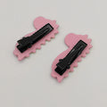 Young Girl Hair Clips - 6 Designs - Offer Hunts