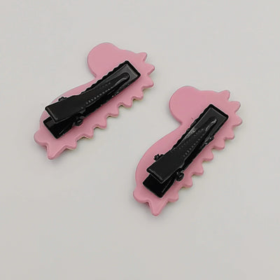 Young Girl Hair Clips - 6 Designs - Offer Hunts