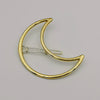 Moon Hair Clip - 2 Colors - Offer Hunts