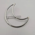 Moon Hair Clip - 2 Colors - Offer Hunts