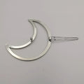Moon Hair Clip - 2 Colors - Offer Hunts