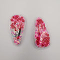 Moving Beads Hair Clips - 6 Colors - Offer Hunts