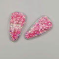 Moving Beads Hair Clips - 6 Colors - Offer Hunts