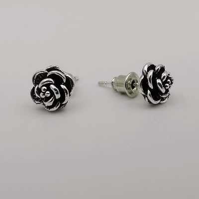 Miniature Silver Earrings - 19 Designs - Offer Hunts