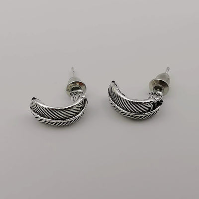 Miniature Silver Earrings - 19 Designs - Offer Hunts