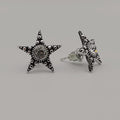 Miniature Silver Earrings - 19 Designs - Offer Hunts