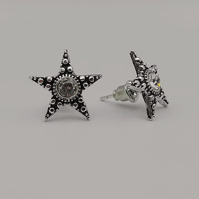 Miniature Silver Earrings - 19 Designs - Offer Hunts