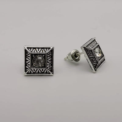 Miniature Silver Earrings - 19 Designs - Offer Hunts