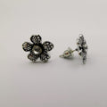 Miniature Silver Earrings - 19 Designs - Offer Hunts
