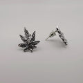 Miniature Silver Earrings - 19 Designs - Offer Hunts