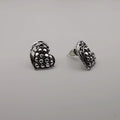 Miniature Silver Earrings - 19 Designs - Offer Hunts