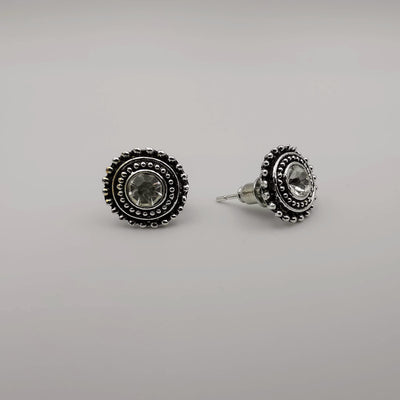 Miniature Silver Earrings - 19 Designs - Offer Hunts
