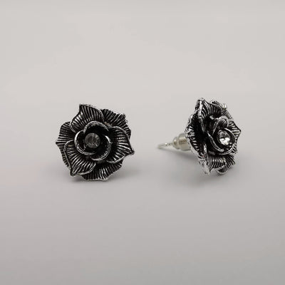 Miniature Silver Earrings - 19 Designs - Offer Hunts