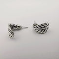 Miniature Silver Earrings - 19 Designs - Offer Hunts