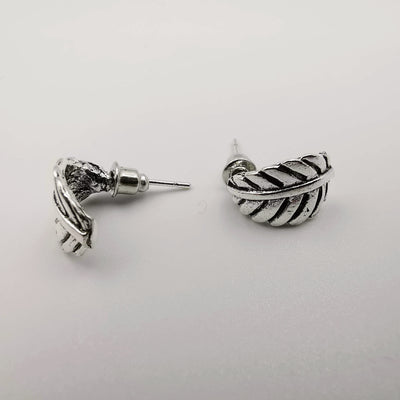 Miniature Silver Earrings - 19 Designs - Offer Hunts