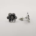 Miniature Silver Earrings - 19 Designs - Offer Hunts