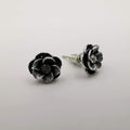 Miniature Silver Earrings - 19 Designs - Offer Hunts