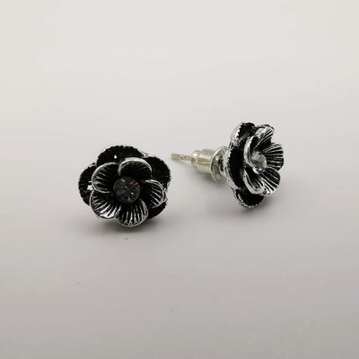 Miniature Silver Earrings - 19 Designs - Offer Hunts