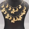 Butterfly Enlightened Wing 2 Layer Necklace - Multiple Colors - Offer Hunts