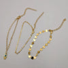 [3 Anklet Set] Hand of God Design - Silver and Golden - Offer Hunts