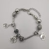 Pand0ra Clone Charm Bracelet [Tree of Life + Flower + Elephant] - Offer Hunts