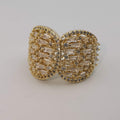 Holy Wing Ring - 24K Gold Plate - Offer Hunts