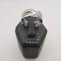 Infinity Ring - 24K Gold Plate - Offer Hunts