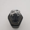 Infinity Ring - 24K Gold Plate - Offer Hunts