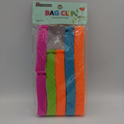 Kitchen Bag Clips - 6 Pieces - Offer Hunts