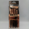 MAC Professional Eye Brush Set - 4 Brushes - Offer Hunts