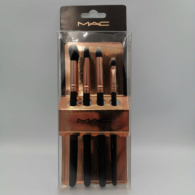 MAC Professional Eye Brush Set - 4 Brushes - Offer Hunts