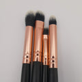 MAC Professional Eye Brush Set - 4 Brushes - Offer Hunts