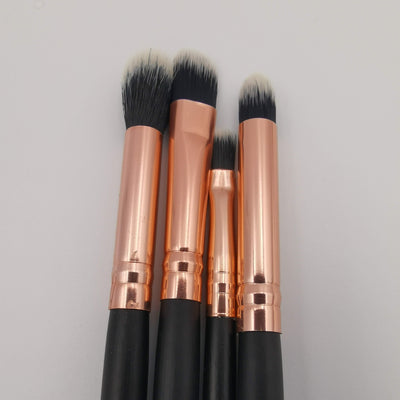 MAC Professional Eye Brush Set - 4 Brushes - Offer Hunts
