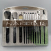 NAKED 12 Professional Brush Set - 12 Brushes - Offer Hunts