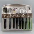 NAKED 12 Professional Brush Set - 12 Brushes - Offer Hunts
