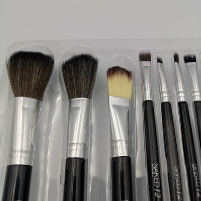 NAKED 12 Professional Brush Set - 12 Brushes - Offer Hunts