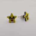 Smiley Earrings - 6 Designs - Offer Hunts