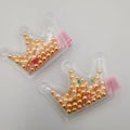 Moving Beads Crown Hair Clips - 6 Colors - Offer Hunts
