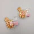 Moving Beads Mickey Hair Clips - 6 Colors - Offer Hunts