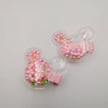 Moving Beads Mickey Hair Clips - 6 Colors - Offer Hunts