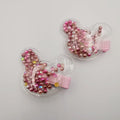 Moving Beads Mickey Hair Clips - 6 Colors - Offer Hunts