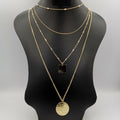 Compassion 4 Layer Necklace - Offer Hunts